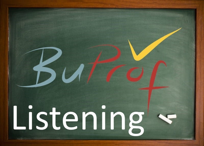 Boğaziçi Proficiency Listening Kursu