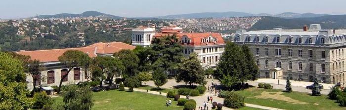 Boğaziçi YADYOK - Boğaziçi Üniversitesi Yabancı Diller Yüksek Okulu